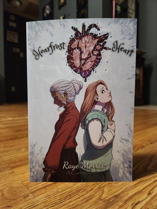 Hoarfrost Heart