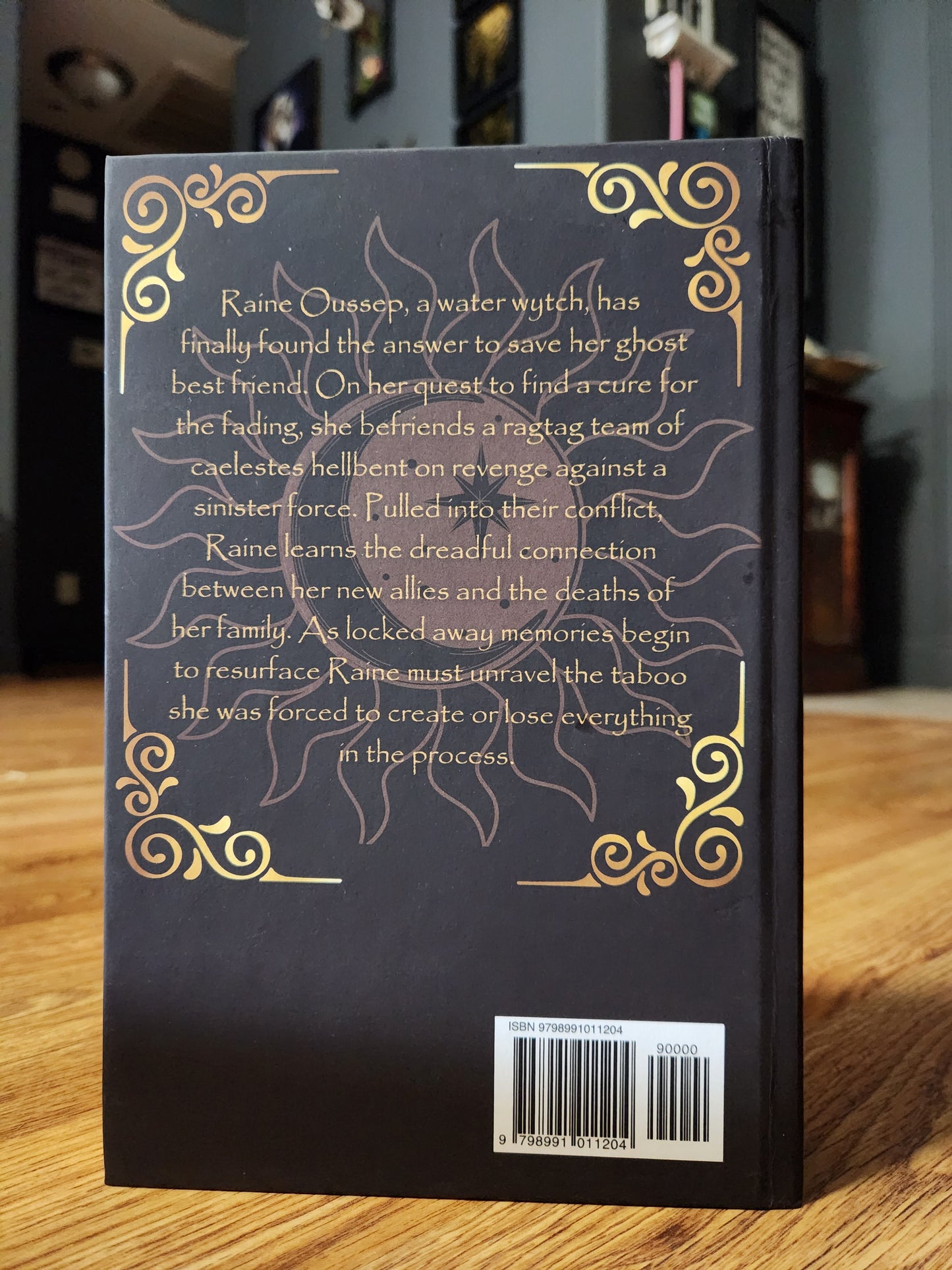 Majiks: Illustrated Cover