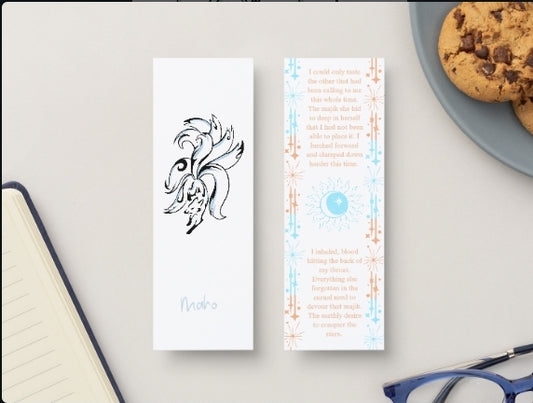 Character Bookmarks