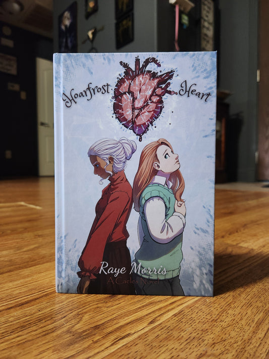 Hoarfrost Heart